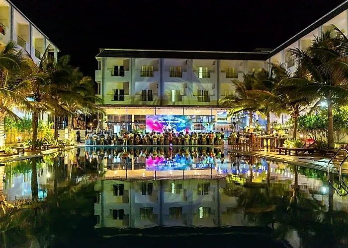 Hotel Farosea &