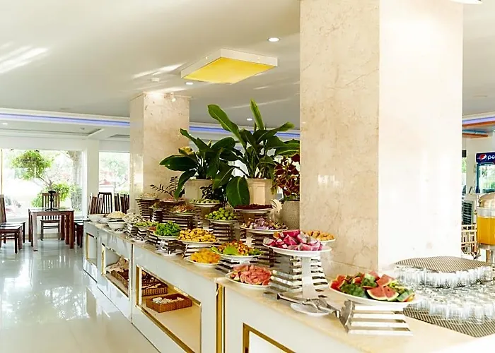 Farosea & Hotel 4*