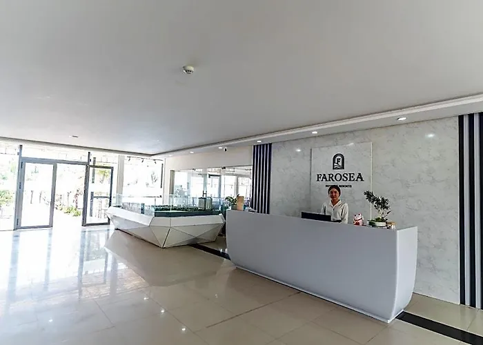 Farosea & 4* Phan Thiết