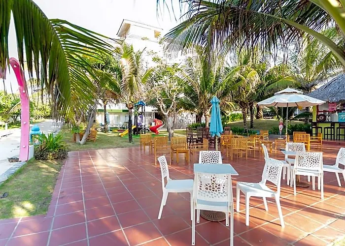 Hotel Farosea & Phan Thiết