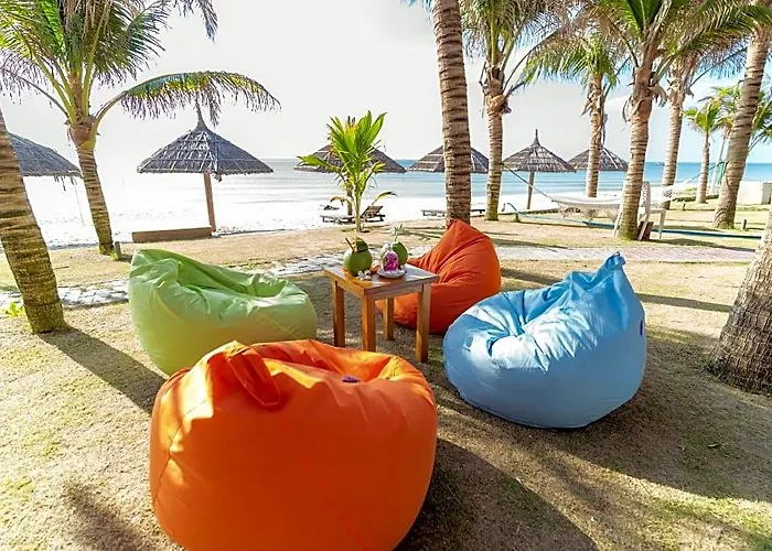 Farosea & 4* Phan Thiết