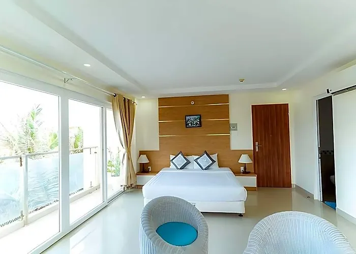 Hotel Farosea & 4*