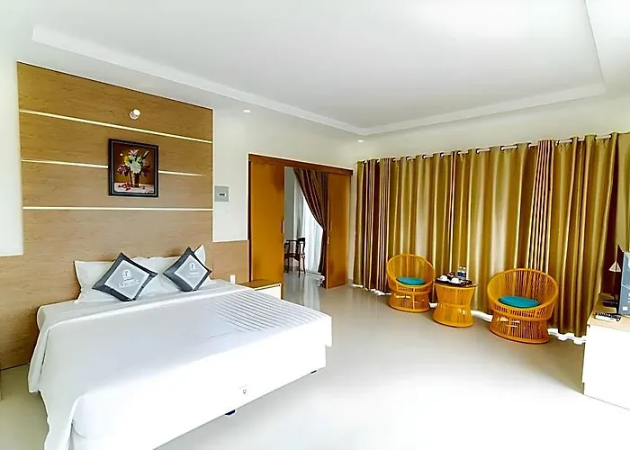 Hotel Farosea &