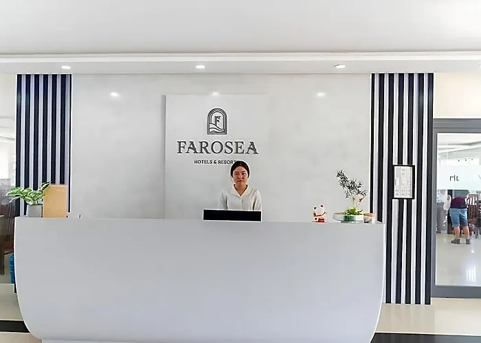 Hotel Farosea & Phan Thiết