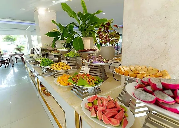 Farosea & Hotel 4*