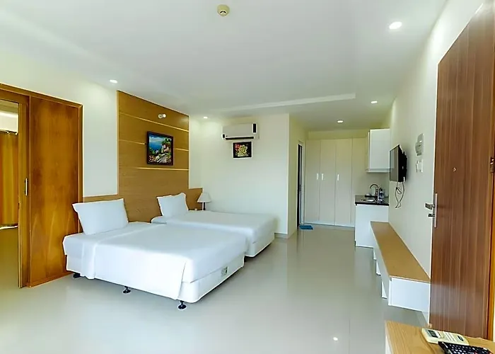 Farosea & Hotel 4*