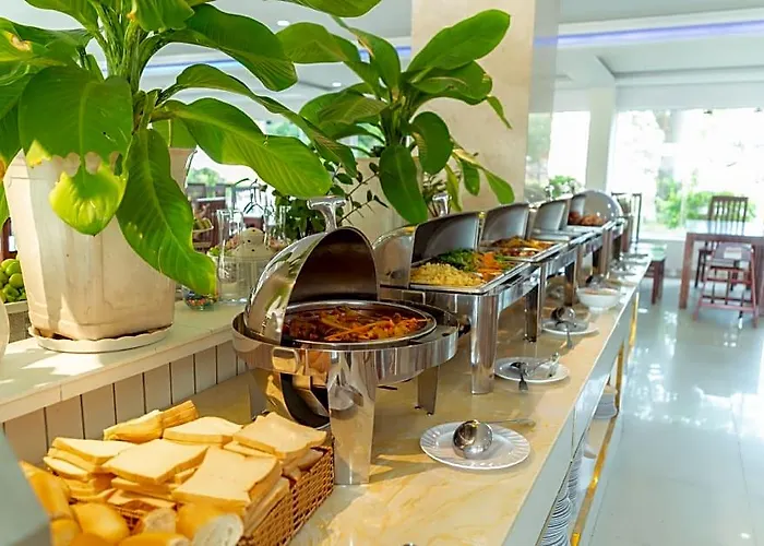 Hotel Farosea &