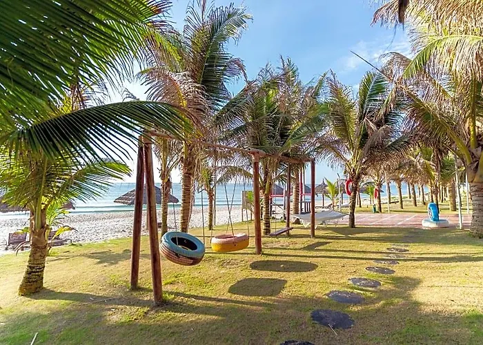 Farosea & Hotel 4*