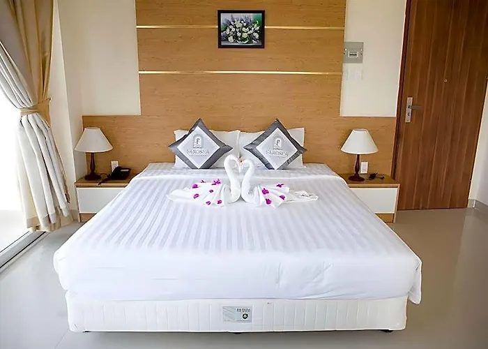 Hotel Farosea &