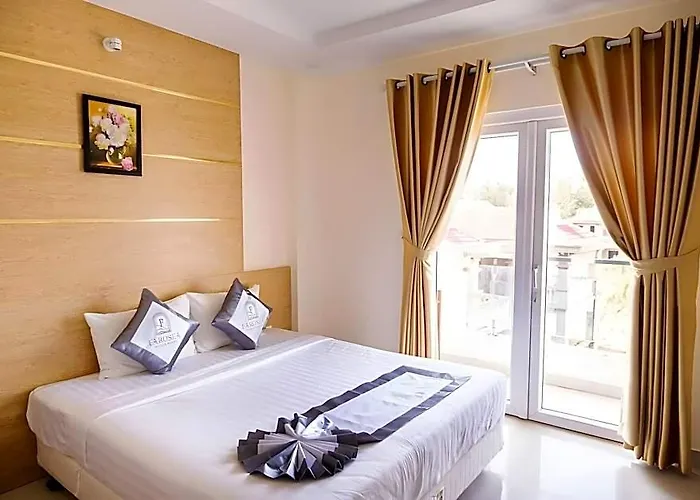Hotel Farosea & Phan Thiết