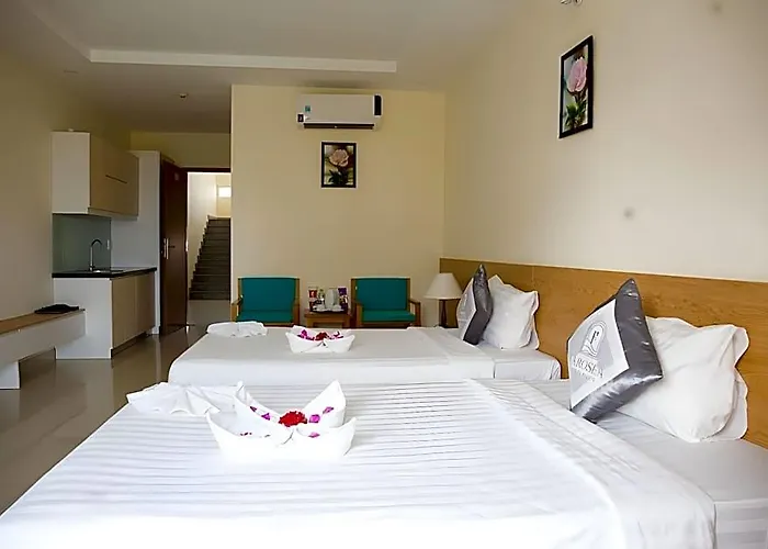 Hotel Farosea & 4*