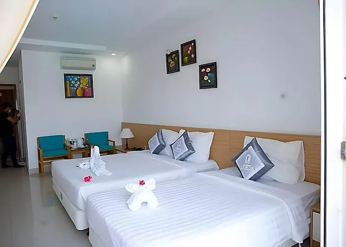 Farosea & Hotel Phan Thiết