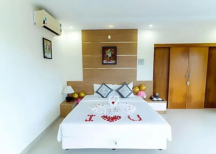 Farosea & Hotel 4*