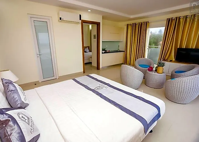 Hotel Farosea & Phan Thiet