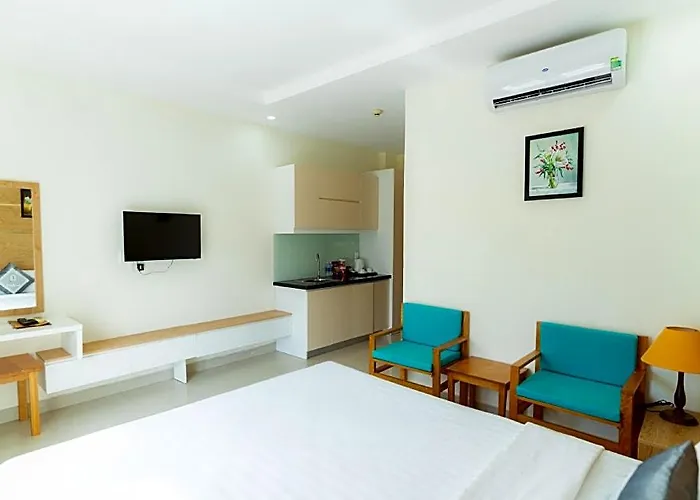 Hotel Farosea & Phan Thiết