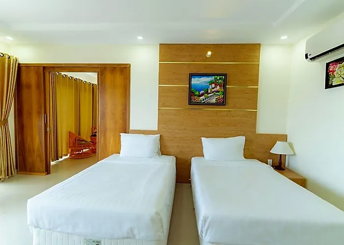 Farosea & Hotel 4*