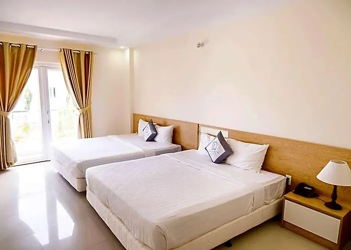 Hotel Farosea & Phan Thiết
