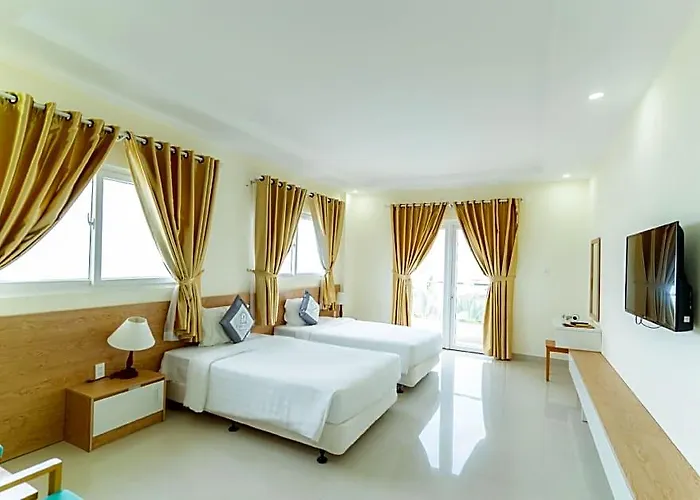 Hotel Farosea &